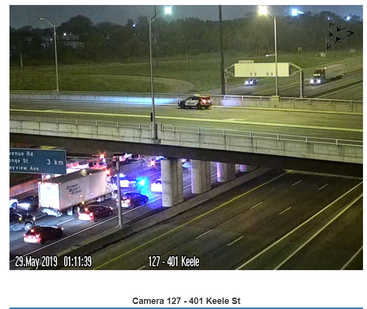 Foto: 511 Ontario Twitter