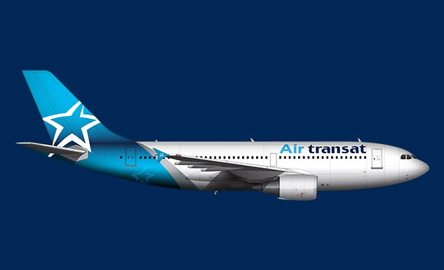 Imagem: Air Transat