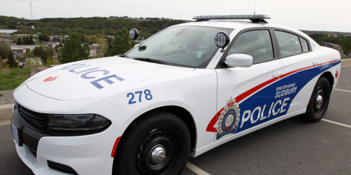 Foto: Policia de Sudbury