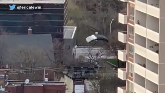 Foto: Twitter ericalewin