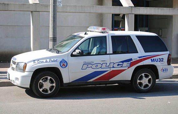 Foto: Toronto police servisse