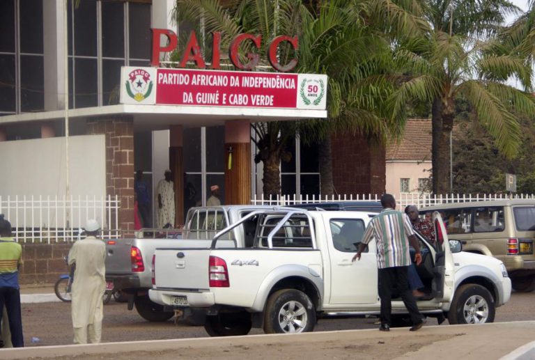 PAIGC INDICOU NOME DE ARISTIDES GOMES EM “NOME DA PAZ” E ESTABILIDADE DA GUINÉ-BISSAU