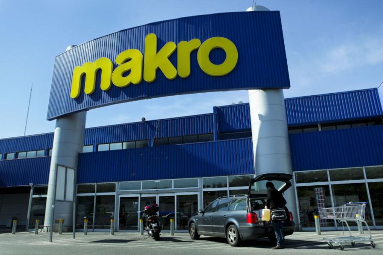 MAKRO PORTUGAL DEVERÁ ATINGIR FATURAÇÃO DE 400ME EM 2020, MAS META PODE SER ANTECIPADA