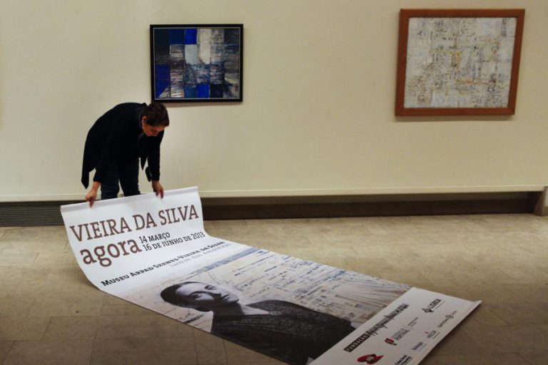 “VIEIRA DA SILVA EM FESTA” CELEBRA ANIVERSÁRIO DA PINTORA A 13 DE JUNHO