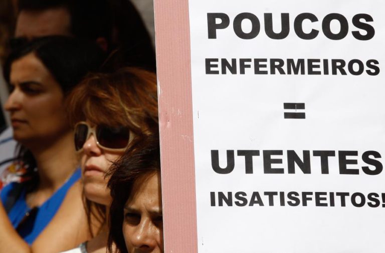 SINDEPOR ANUNCIA GREVE GERAL DE ENFERMEIROS PARA A PRÓXIMA SEMANA