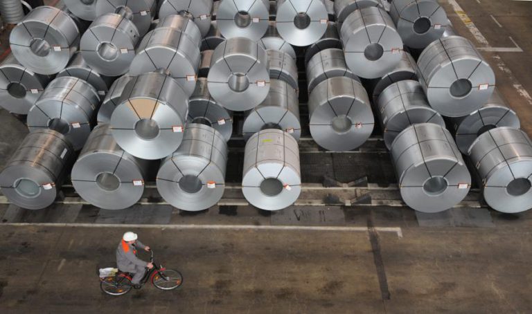 ECONOMIA DOS ESTADOS UNIDOS CRESCE 3,1% NO PRIMEIRO TRIMESTRE DE 2019