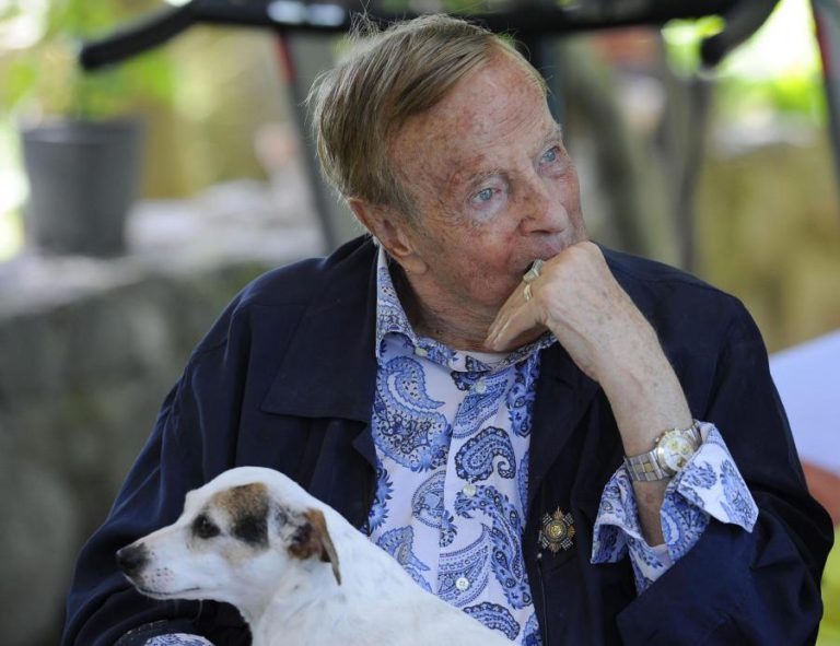 MORREU O CINEASTA ITALIANO FRANCO ZEFFIRELLI