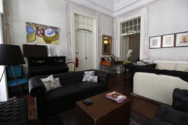 HOSTEL ABSORVE 1 EM CADA 5 DORMIDAS EM ALOJAMENTO LOCAL ATÉ ABRIL – INE