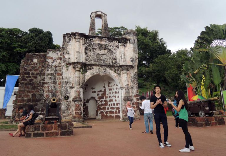 PORTUGUESES EM MALACA QUEREM IDENTIFICAR TODO O PATRIMÓNIO IMATERIAL DEIXADO POR PORTUGAL