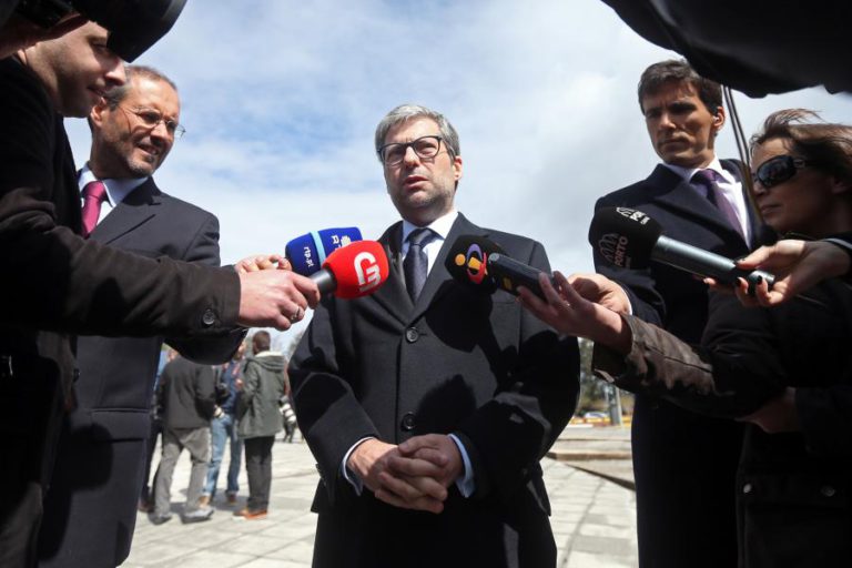 MARCO ANTÓNIO CONSIDERA QUE PSD DEVERIA TER SIDO REFRESCADO APÓS EUROPEIAS E ANUNCIA SAÍDA DA AR