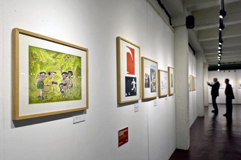 EDIÇÃO DE 2019 DO PORTOCARTOON ALARGA-SE AO GRANDE PORTO