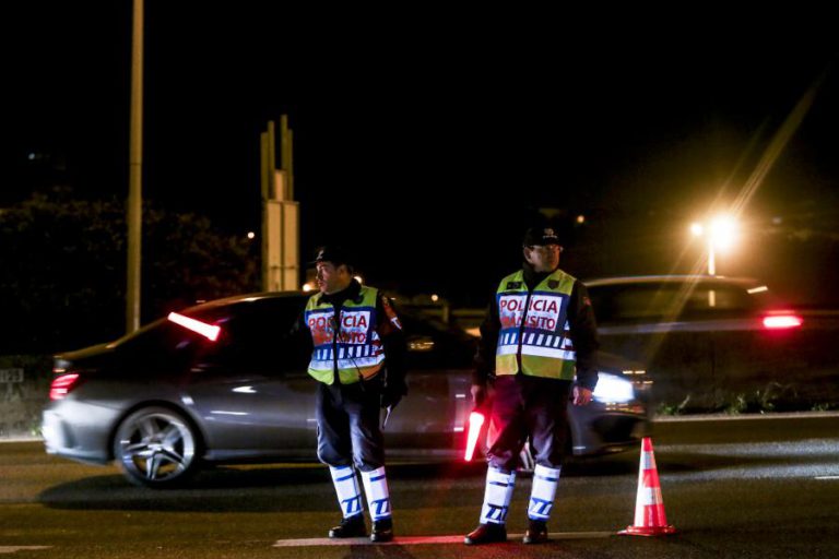 GNR E PSP DE LISBOA COM BALANÇO DE MAIS DE 80 DETENÇÕES NAS ÚLTIMAS HORAS