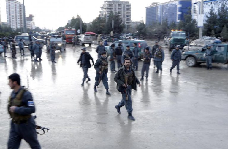 PELO MENOS 45 TALIBÃS MORTOS EM ATAQUE AÉREO DAS FORÇAS DO AFEGANISTÃO