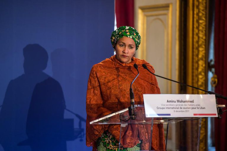 PLURALISMO, INCLUSÃO E DIVERSIDADE EVOCADOS PELA VICE-SECRETÁRIA GERAL DA ONU