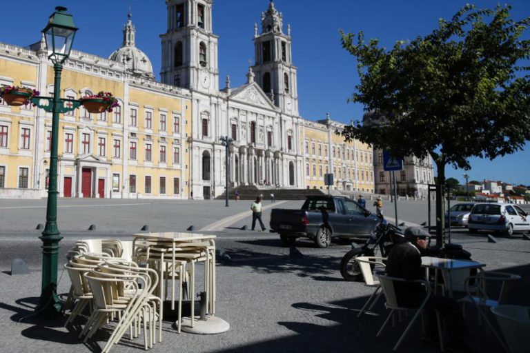 UNESCO ANALISA CANDIDATURAS DO PALÁCIO DE MAFRA E DO BOM JESUS A PATRIMÓNIO MUNDIAL