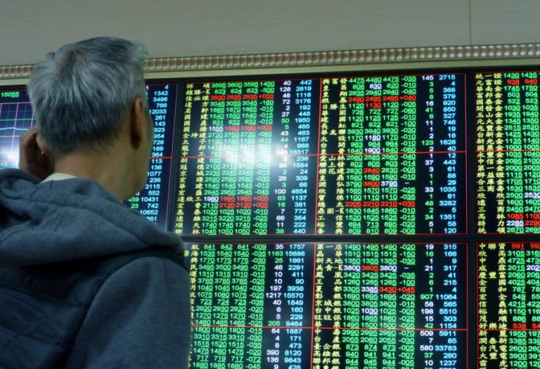 BOLSA DE XANGAI ENCERRA PRATICAMENTE SEM OSCILAÇÕES