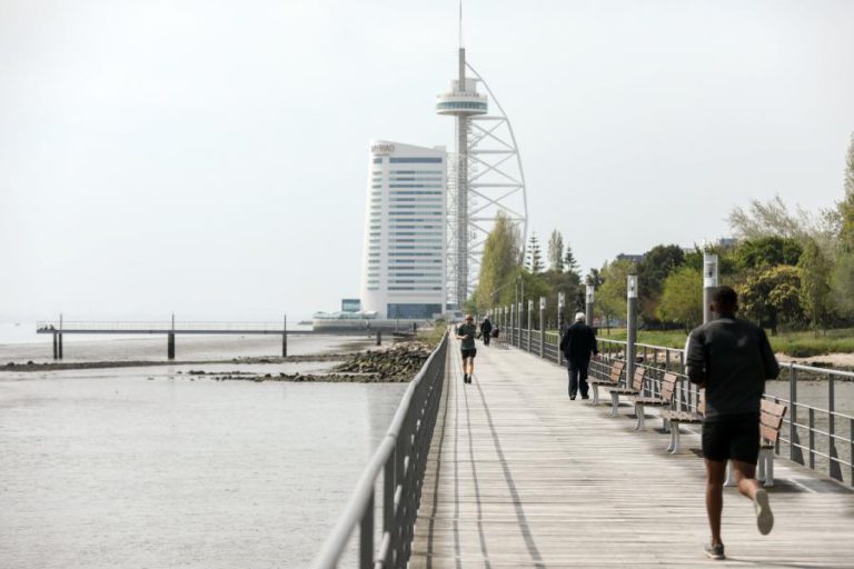 AMBIENTALISTAS IDENTIFICAM LOCAIS EM LISBOA COM MAIS POLUIÇÃO DO QUE SE PENSA