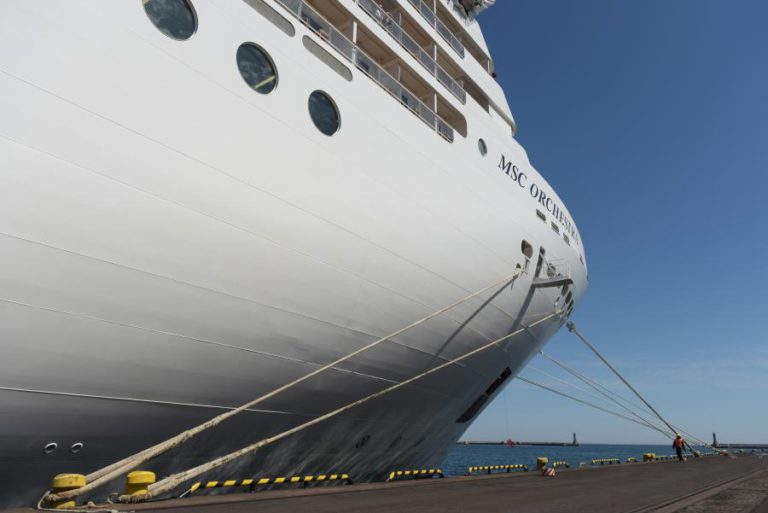 MSC CRUZEIROS CANCELA ESCALAS EM CUBA