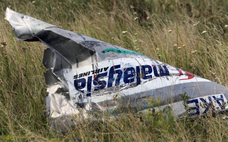 EUA PEDEM À RÚSSIA QUE RESPONSABILIZE OS CIDADÃOS RUSSOS ENVOLVIDOS NA QUEDA DO VOO MH17