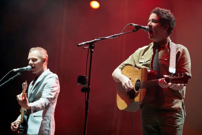 BANDA ESCOCESA BELLE AND SEBASTIAN REGRESSA A PORTUGAL EM NOVEMBRO