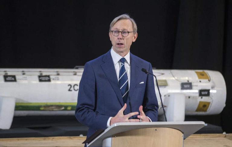 REPRESENTANTE ESPECIAL DOS EUA PARA IRÃO PEDE MAIS SEGURANÇA MARÍTIMA NO GOLFO PÉRSICO