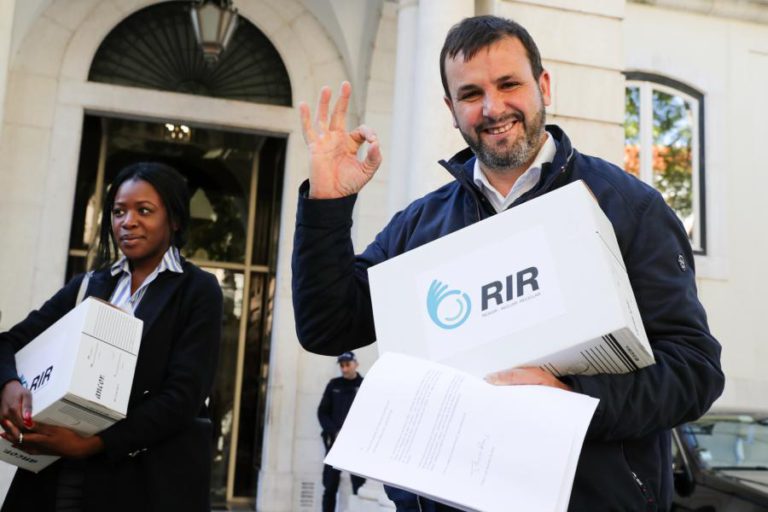 TRIBUNAL CONSTITUCIONAL ACEITA PARTIDO REAGIR, INCLUIR E RECICLAR (RIR)