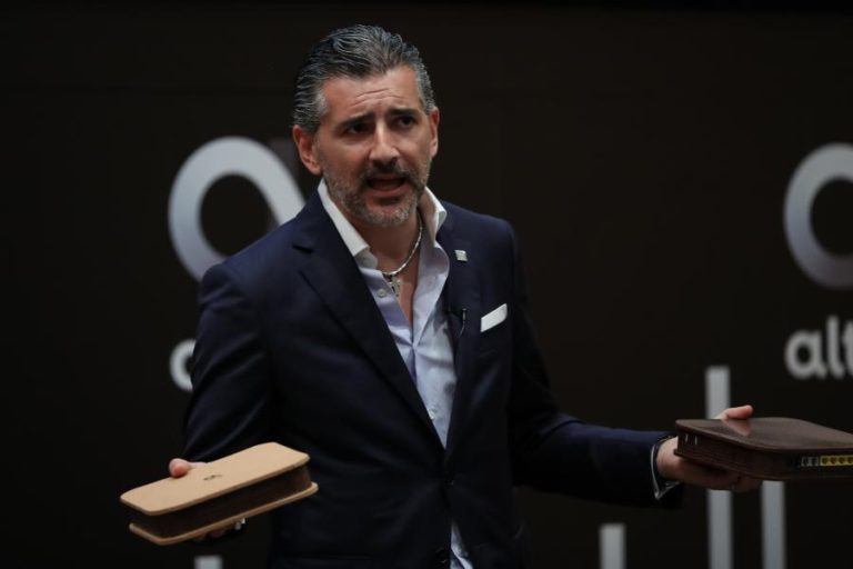 PRESIDENTE DA ALTICE DIZ QUE RELATÓRIO SOBRE O SIRESP DEMONSTRA “PROFUNDO DESCONHECIMENTO”