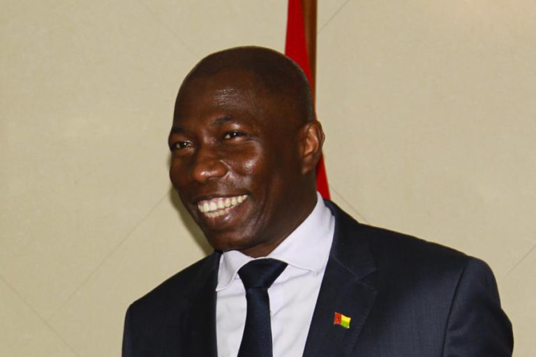 LÍDER DO PAIGC GUINEENSE VIAJA PARA NOVA IORQUE PARA ENCONTROS NAS NAÇÕES UNIDAS