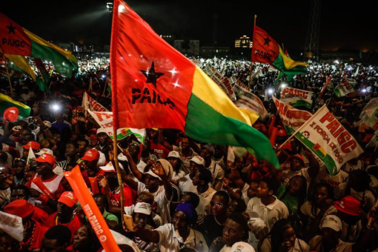 PAIGC JÁ RECEBEU CARTA DO PR DA GUINÉ-BISSAU PARA INDICAR NOME AO CARGO DE PRIMEIRO-MINISTRO