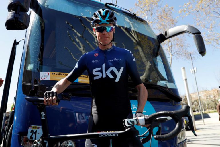 CHRIS FROOME SOFRE TRÊS FRATURAS, FALHA ‘TOUR’ E PODE VOLTAR SÓ EM 2020