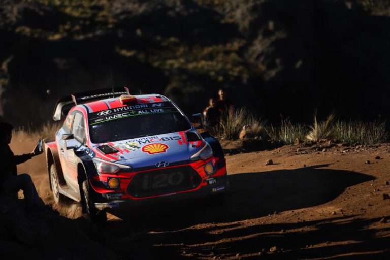 TANAK PERDE RALI DA SARDENHA NA ÚLTIMA ESPECIAL E DÁ SEGUNDO TRIUNFO A DANI SORDO