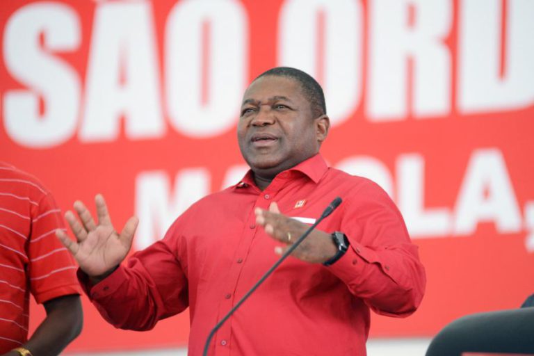 PR MOÇAMBICANO ACUSA RENAMO DE AMEAÇAR POPULAÇÕES NO CENTRO DE MOÇAMBIQUE