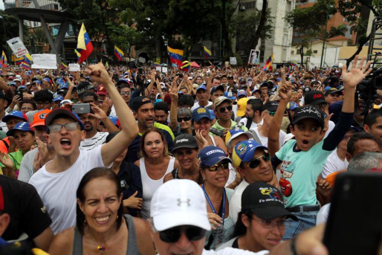 ONG REGISTA 773 PRESOS POLÍTICOS E 8.615 PESSOAS COM PROCESSOS INJUSTOS NA VENEZUELA