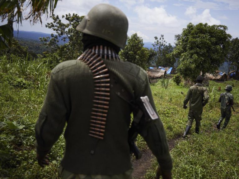 PELO MENOS 13 MORTOS EM CONFRONTOS ENTRE REBELDES E EXÉRCITO NA RDCONGO