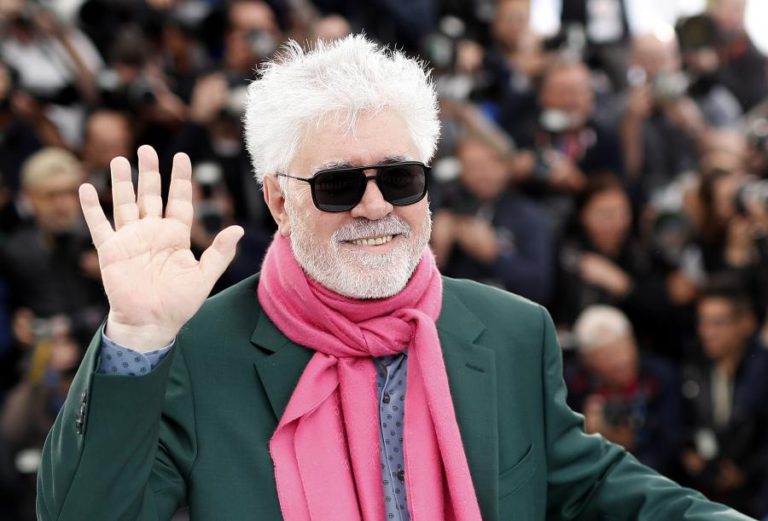 ALMODÓVAR VAI RECEBER LEÃO DE OURO PELA CARREIRA NO FESTIVAL DE CINEMA DE VENEZA