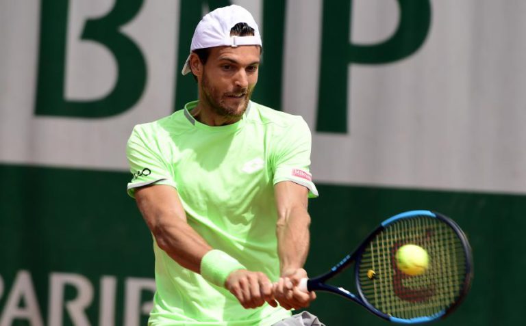 JOÃO SOUSA NA SEGUNDA RONDA DO ‘QUALIFYING’ DO TORNEIO DE HALLE