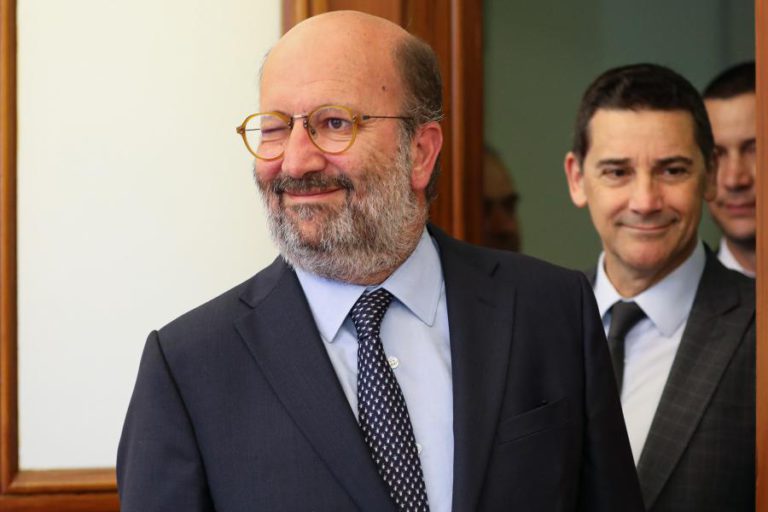 MINISTRO DIZ QUE ROTEIRO DA NEUTRALIDADE CARBÓNICA IMPULSIONARÁ REDUÇÃO DA POLUIÇÃO POR NAVIOS