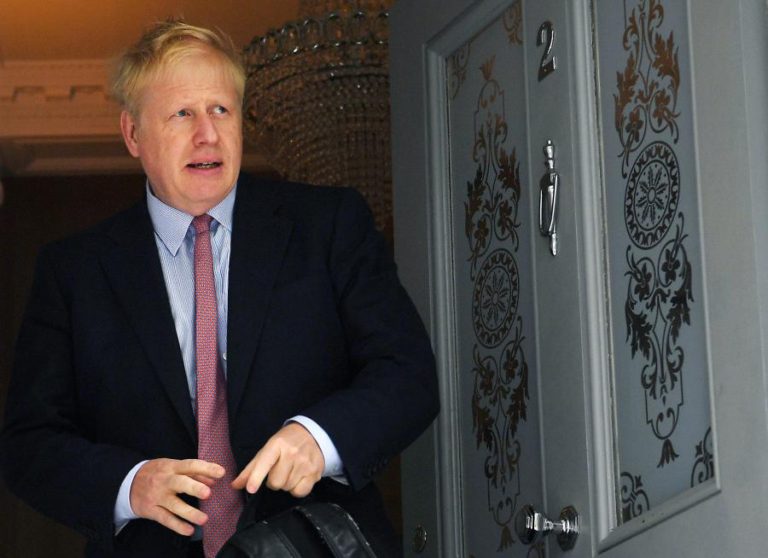 BORIS JOHNSON AMEAÇA NÃO PAGAR PARA ACORDO DE SAÍDA DA UE