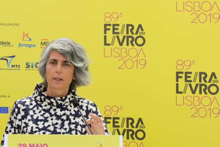 MINISTRA DA CULTURA DE PORTUGAL INICIA NO DOMINGO VISITA OFICIAL A PEQUIM