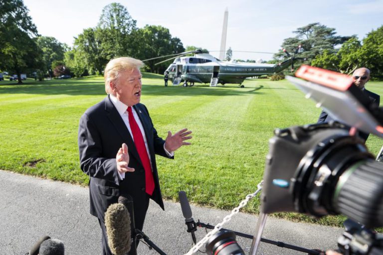 BREXIT: DONALD TRUMP RECOMENDA SAÍDA SEM ACORDO E SEM PAGAR