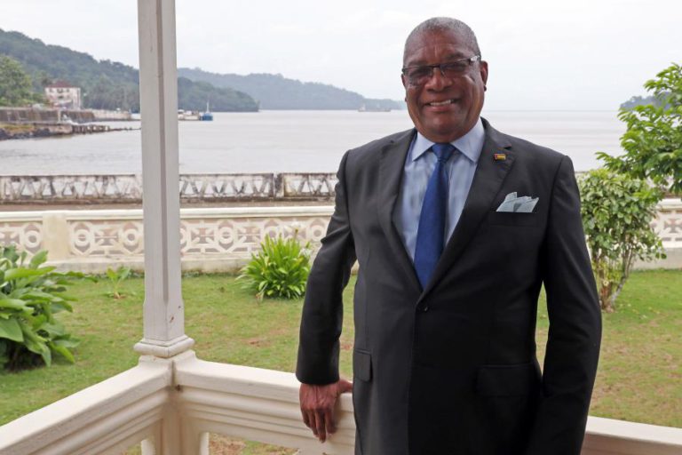 PR DE SÃO TOMÉ E PRÍNCIPE DIZ QUE JUSTIÇA “ESTÁ MORIBUNDA”