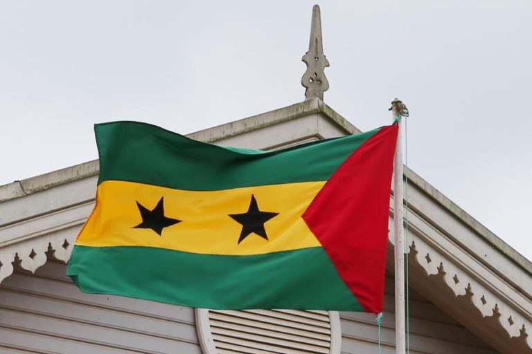 PR SÃO-TOMENSE NOMEIA NOVO EMBAIXADOR PARA PORTUGAL