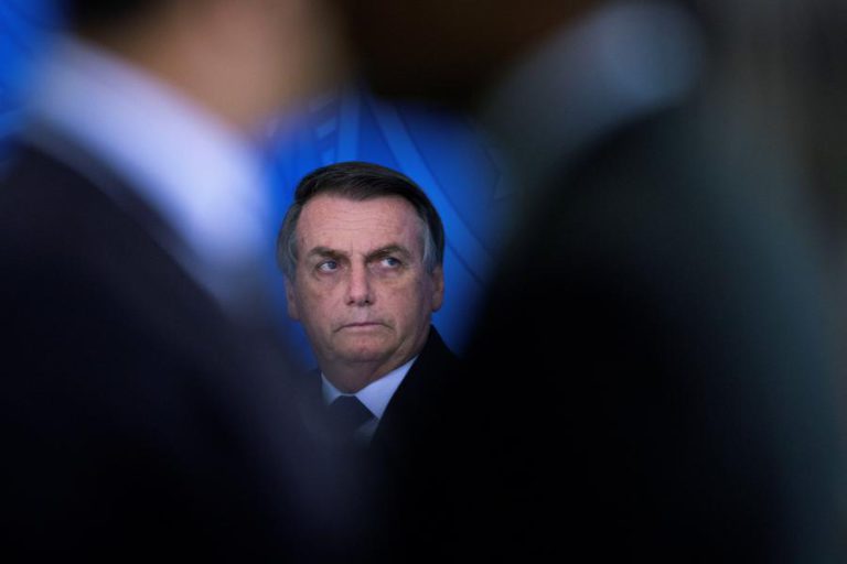 BOLSONARO DIZ QUE VAI RECORRER DE ABSOLVIÇÃO DE HOMEM QUE O ESFAQUEOU