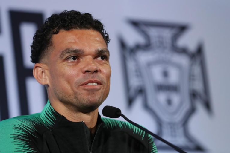 PEPE APONTA PORTUGAL COMO “CANDIDATO MAS NÃO FAVORITO” NA LIGA DAS NAÇÕES