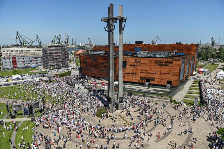 CIDADE POLACA DE GDANSK DISTINGUIDA COM PRÉMIO PRINCESA DAS ASTÚRIAS DA CONCÓRDIA 2019