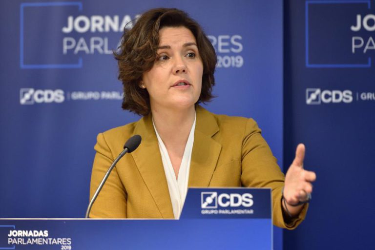 PRESIDENTE DO CDS-PP ANUNCIA CRIAÇÃO DO PRIMEIRO NÚCLEO DO PARTIDO NO BRASIL