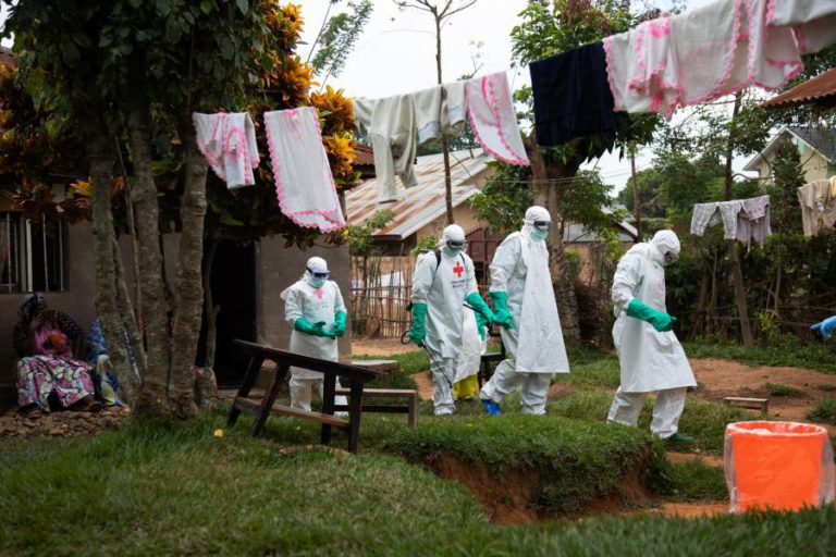 OMS CONSIDERA QUE SURTO DE ÉBOLA NA RDCONGO NÃO REPRESENTA EMERGÊNCIA GLOBAL