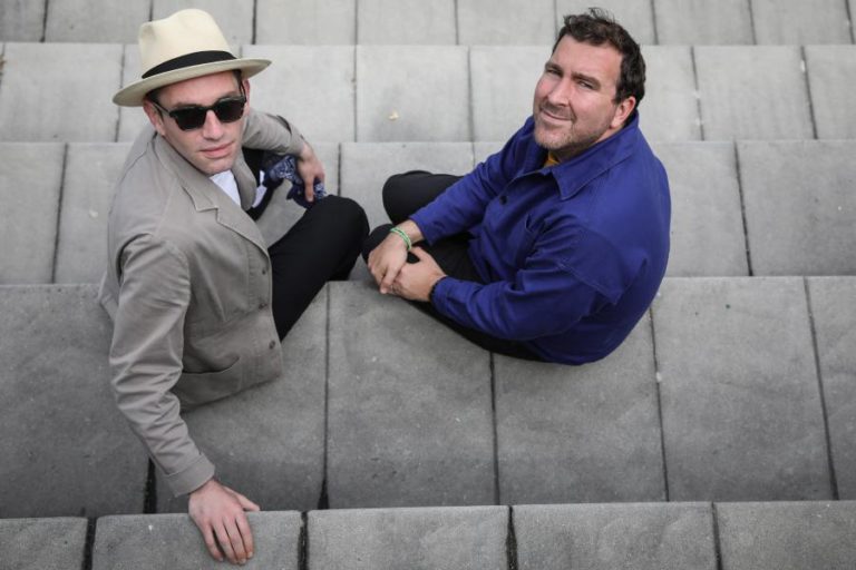 HOT CHIP EDITAM NA SEXTA-FEIRA NOVO ÁLBUM QUE APRESENTAM EM JULHO NO FESTIVAL ALIVE