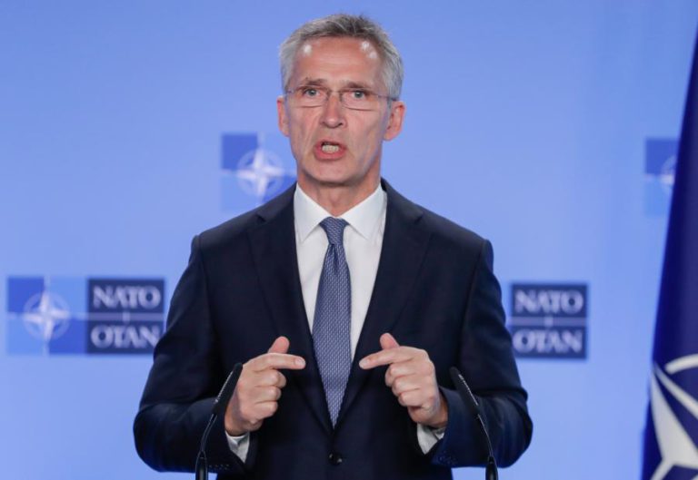 NATO APROVA MEDIDAS POLÍTICAS E MILITARES CONTRA MÍSSEIS RUSSOS