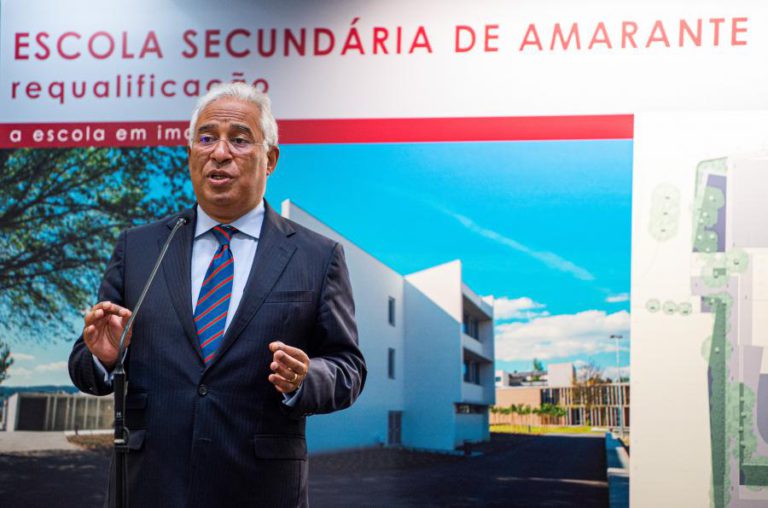 COSTA QUER QUE 60% DOS JOVENS ESTEJAM A FREQUENTAR O ENSINO SUPERIOR EM 2030